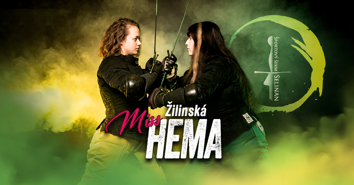 Žilinská Miss HEMA I.